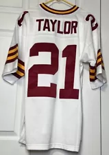 Sean Taylor Authentic Washington Redskins Mitchell & Ness Legacy Jersey Lrg NWT