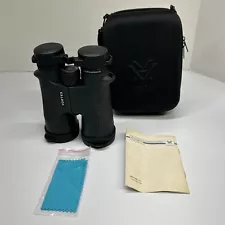 New ListingVortex Optics Diamondback HD 12x50 Binoculars Set With Zipper Case - USED