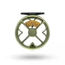 Ross Reel Colorado - Colorado Rio Grande Special Edition 4/5 WT - Made in USA