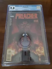 Preacher #1 (1995-2011) Vertigo - DC Comics - 1st Printing - CGC 9.8