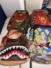 sprayground backpack for sale