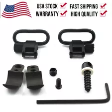 30-30 Lever Action Sling Mount Kit For Winchester Marlin Mossberg Set S-3912 usa