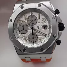 Audemars Piguet Royal Oak Off Shore 42 mm Chrono Watch 26020ST.OO.D001IN.02.A