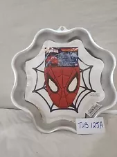 iewsWilton Spider-Man Spider Man Head Cake Pan # 2105-5072