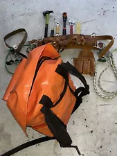 Lineman Tools With Bag