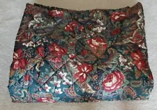 Quilted Bedspread, Designed for Hotel/Motel, Resort, Home, Full Size