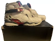 Size 6Y - Jordan 8 Retro Bugs Bunny 2013