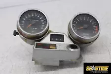 85-90 KAWASAKI 454 LTD EN450A SPEEDO TACH GAUGES DISPLAY CLUSTER SPEEDOMETER (For: 1986 Kawasaki 454 LTD)