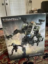 Titanfall 2 Vanguard SRS Collector’s Edition Helmet and Accessories