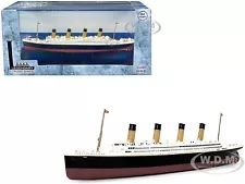 Box Dented RMS TITANIC PASSENGER SHIP 1/1250 BY LEGENDARY CRUISE SHIPS 241945