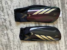 USED adidas x speedportal shin guards L