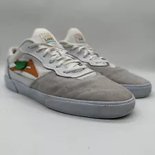 Size 14 Larry June Lakai Cambridge Suede Toe Skate Shoes