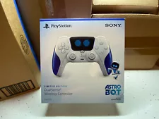 ASTRO BOT Limited Edition DualSense Wireless Controller for Sony PS5