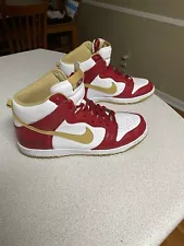 Nikeid Size 11 49ers Shoes 2015