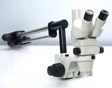 Nikon SMZ-2T Trinocular Stereo Microscope with Arm