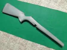 Remington 597 Stock Synthetic Grey .22 LR Original #1