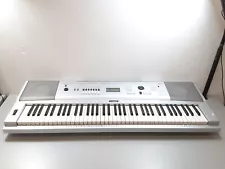 Yamaha Portable Grand DGX-230 76-Key Electronic Keyboard - Read