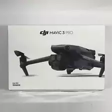 New DJI Mavic 3 Pro Triple Camera Drone L2S