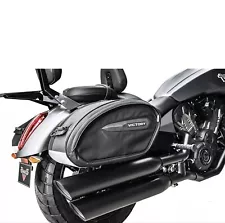 NEW! Oem Victory Octane Saddlebgs Saddle Bags Ogio