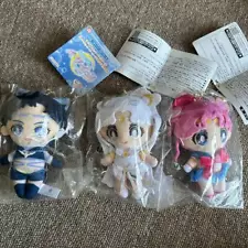 Sailor Moon key holders key chains stuffed toys for sale C577