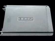 Hertz Compact Power HCP-1DK D-Class Mono Bass Amplifier 1240 WRMS x 1 at 2-Ohm