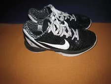 NIKE KOBE 6 PROTO MAMBACITA SWEET 16 (BLACK/WHITE) (CW2190-002) SIZE 9