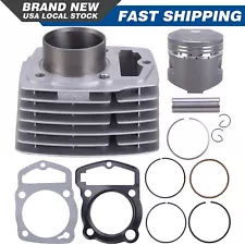 For Honda SL125 Motosport 125 Piston Cylinder Engine 1971 1972 1973 (For: 1972 Honda SL125)