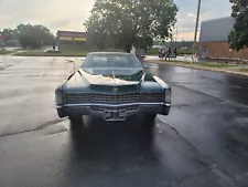 1968 Cadillac Eldorado