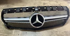 New AMG GRILLE MERCEDES CLA-45AMG 2014-2017 OEM Used