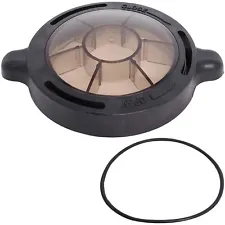 Replacement Pump Basket Cover for Splapool Above-Ground and In-Ground Pool Pumps