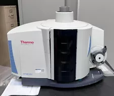 Thermo Fisher iCAP 6000 Inductively Coupled Plasma Mass Spectrometer ICPMS