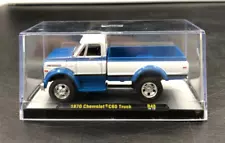 M2 Machines 1970 Chevrolet C60 Truck R48 1:64