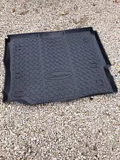 JEEP GRAND CHEROKEE 2011 - 2022 Quadratec Rear Trunk Liner Floor Mat Tray Cargo