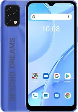 UMIDIGI Power 5S 4GB + 32GB Unlocked cell phone 6.53" HD+ Full Screen