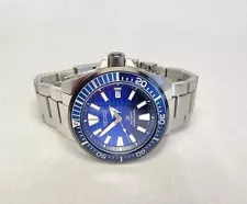 Seiko Samurai Prospex SRPC93-Save The Ocean