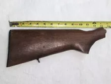 Winchester Stock 1897 Trench Gun 1943 World War II Wooden Stock