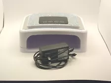 Cordless Nail Lamp, 120W Rechargeable UV Nail Lamp for Gel Nails, LED. Tested.