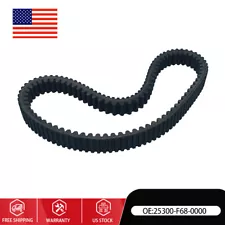 Clutch Drive Belt For Hisun HS500 ATV UTV 700 MSU Bennche Massimo 25300-F68-0000 (For: Massimo MSU500)