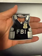 fbi vest for sale