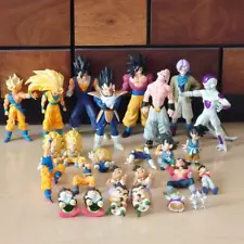 Dragon Ball Figure Bulk Sale Super Saiyan Son Goku Vegeta Freeza Majin Buu