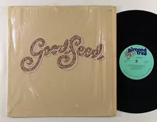 Good Seed "S/T" LP Almond Tree Private Christian Folk Rock Psych