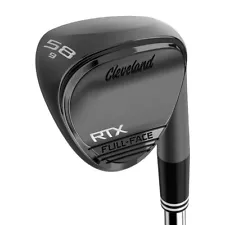 NEW 2021 RH Cleveland RTX Full Face Wedge - Black - Custom