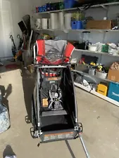 Burley Solo Bike Trailer