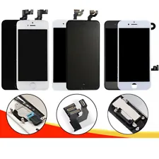 For iPhone 8 7 6S 6 Plus LCD Digitizer Assembly Touch Screen Replacement Camera