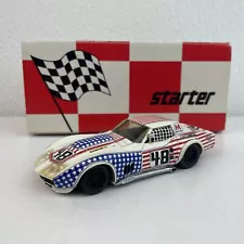 1/43 Starter 1971 Corvette Sebring GT Class Winner Greenwood/Smothers #7148