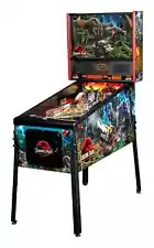 Stern Jurassic Park Home Edition Pinball Machine Free Shipping