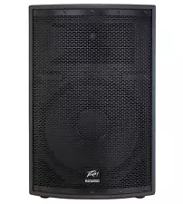 (2) Peavey SP 2 Pro Audio DJ Passive 2000 Watt 15" 2-Way PA Speaker Package New