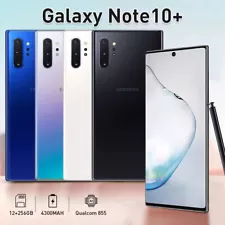 New Unlocked Samsung Galaxy Note 10+ PLUS SM-N975U 256GB Verizon AT&T T-Mobile