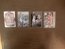 stephen curry lot of cards