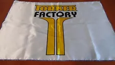 Torker 20x30 Flag Banner Garage Racing Freestyle BMX Bike Flag Old School BMX